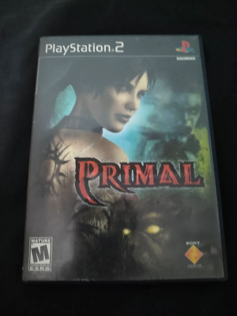 Primal PS2