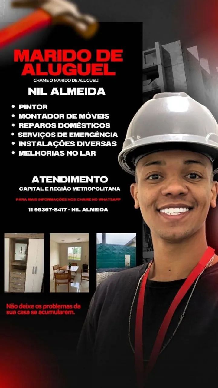 Almeida Reparos e Reformas