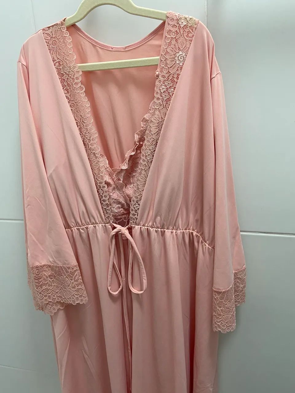 Robe da Diamantes Lingerie Lindíssimo 