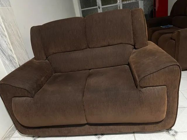 Sofás de 2 e 3 lugares - Foto 3