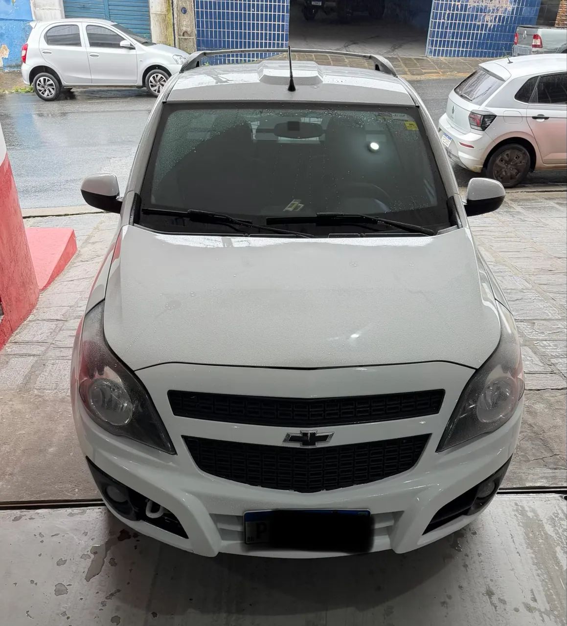 Chevrolet Montana 2015