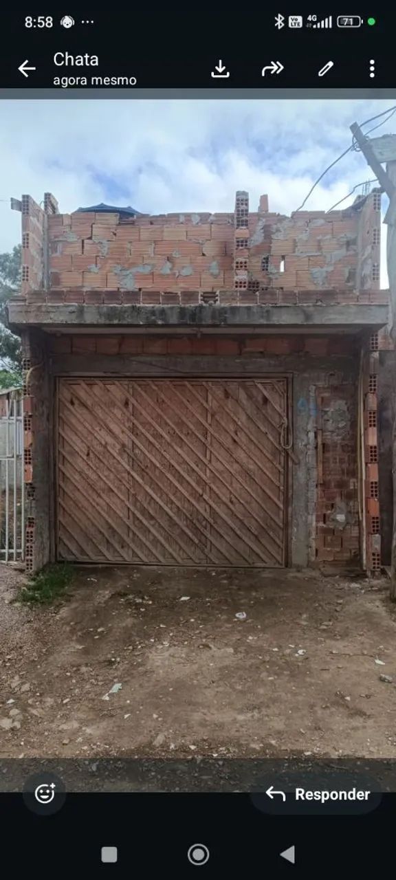 Vendo Casa 