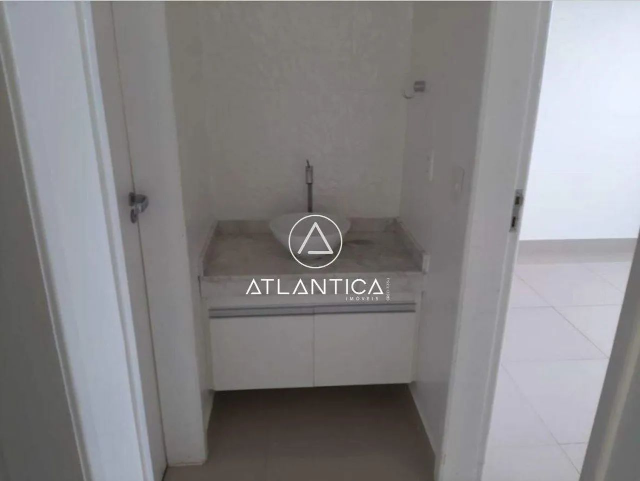 Atlantica Imóveis tem excelente Apartamento para Locação na Glória, Macaé/RJ - Foto 12