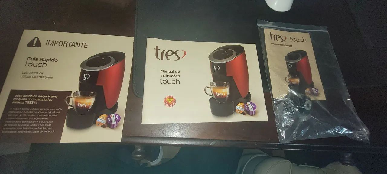 Máquina de café  - Foto 3