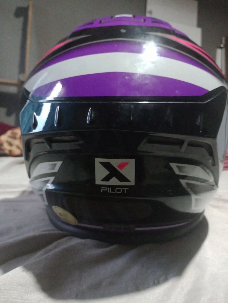 Asx Capacete Draken - Foto 4