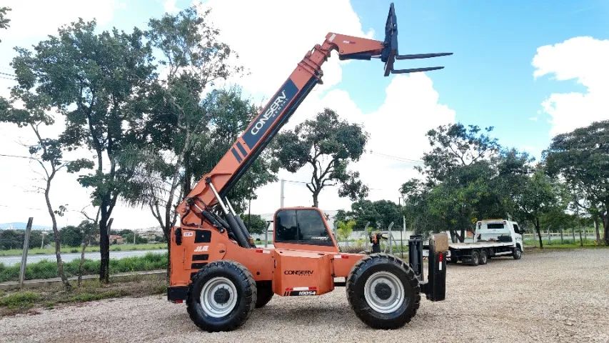 MANIPULADOR TELESCÓPICO SKYTRAK 10054 - Foto 6
