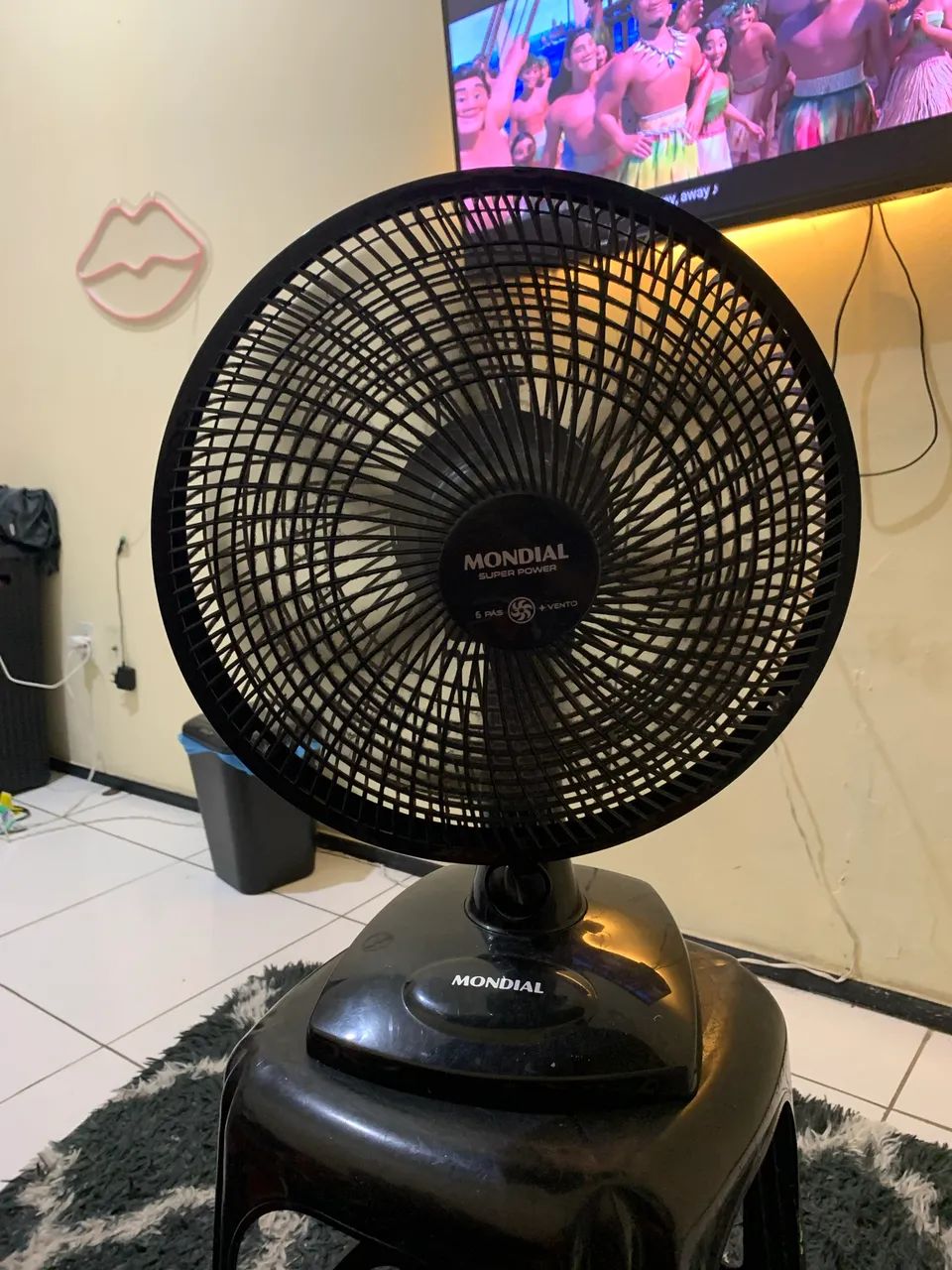 VENTILADOR 