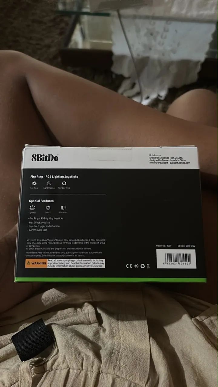 controle xbox 
