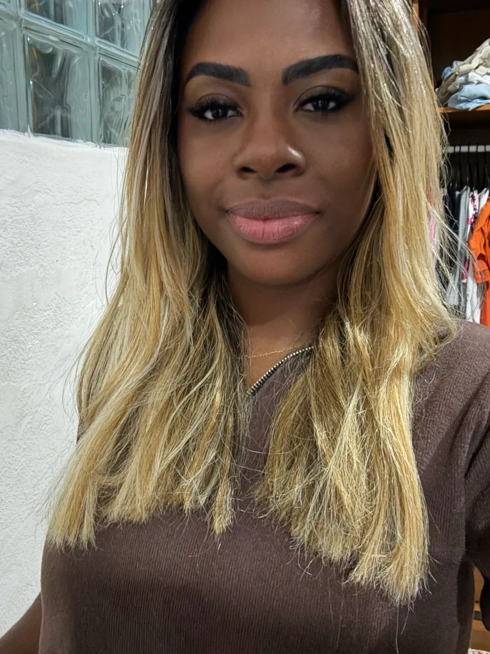 Lace front 