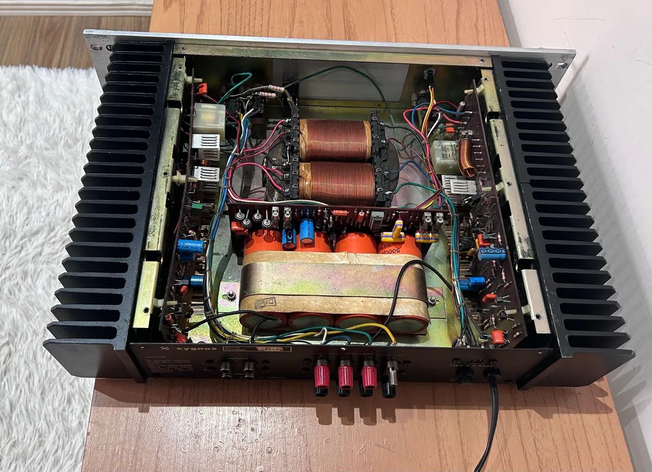 Cygnus PA 800 - Foto 3