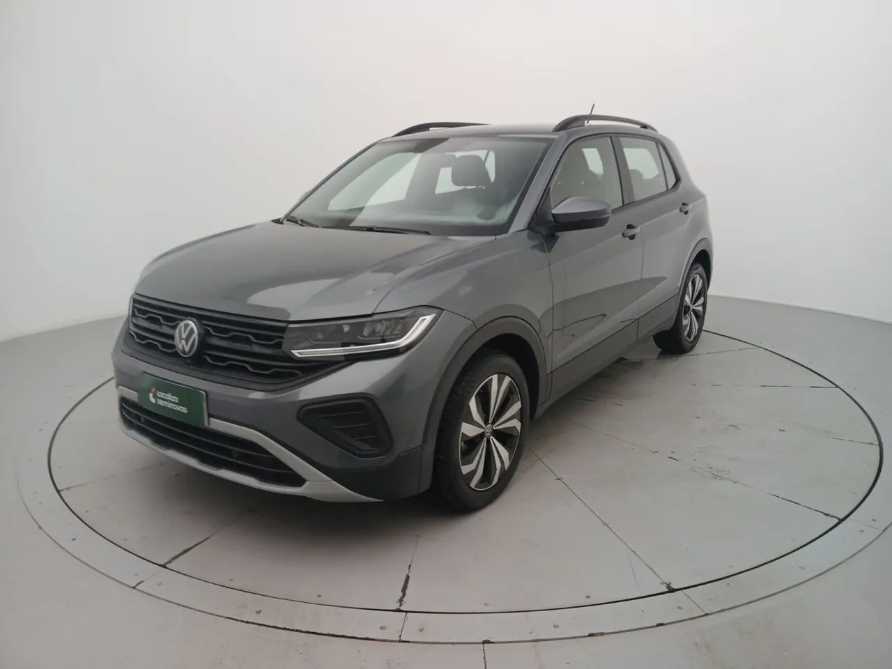 Volkswagen T-Cross 2026