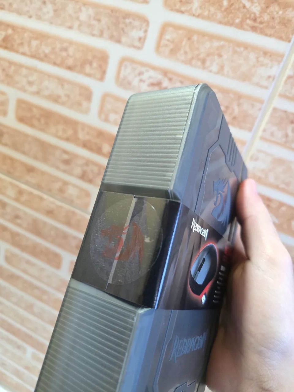 Mouse Redragon Neva Pro 4K Sem Fio  - Foto 4