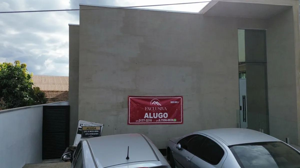 Loja / Salão / Ponto Comercial com 2 quartos para alugar em Sete Lagoas - Foto 3