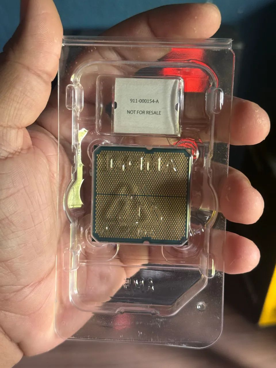 Ryzen 7 7800x3d - Foto 3