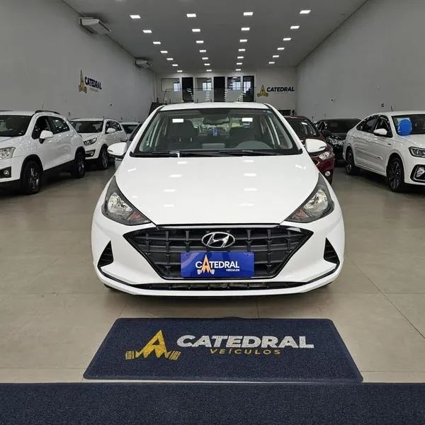 Hyundai HB20S Evolution 1.0 Flex 12V MEC 2022
