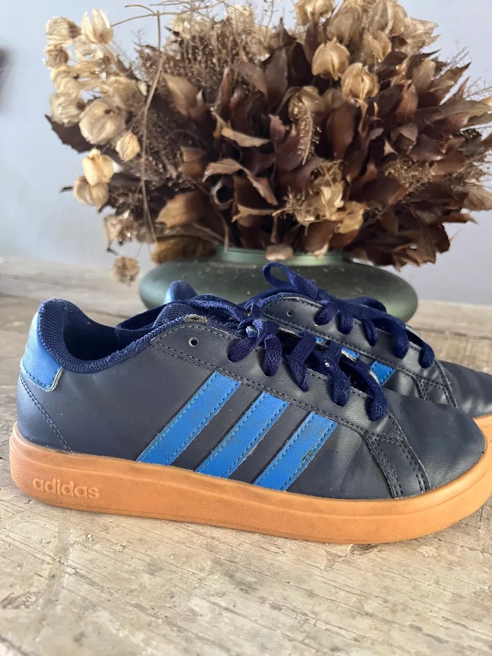 Tênis infantil Adidas - Foto 4