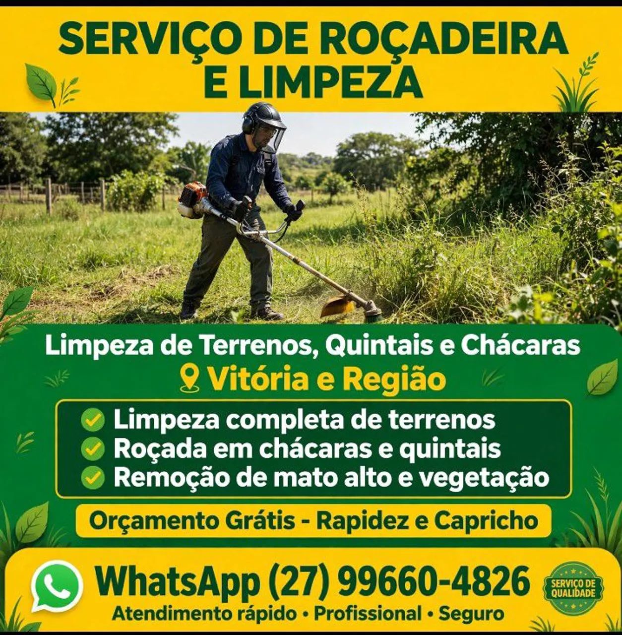 Limpeza 