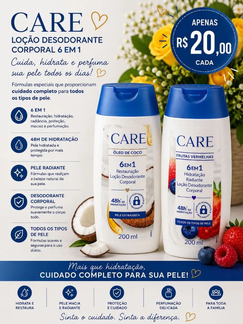 Linha de perfumaria para o seu dia a dia  - Foto 4