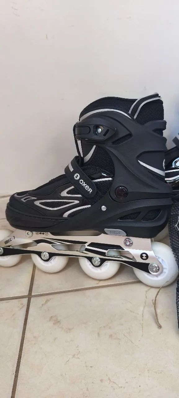 Patins oxer 