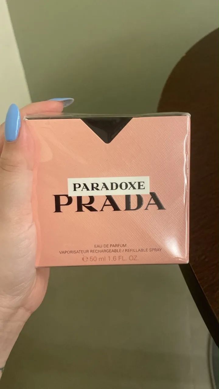 PERFUME PRADA PARADOXE