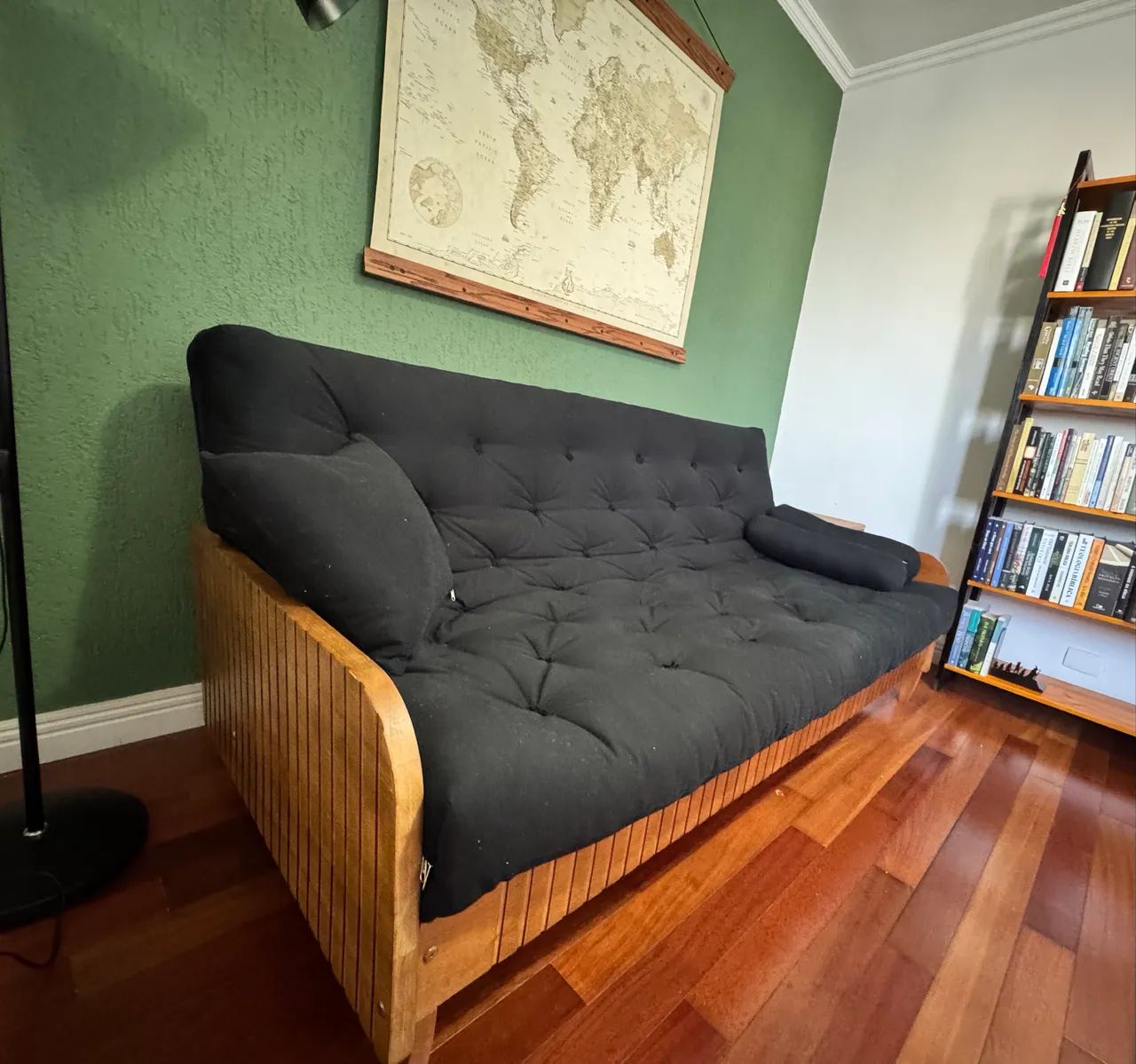 Sofá Cama Futon  - Foto 2