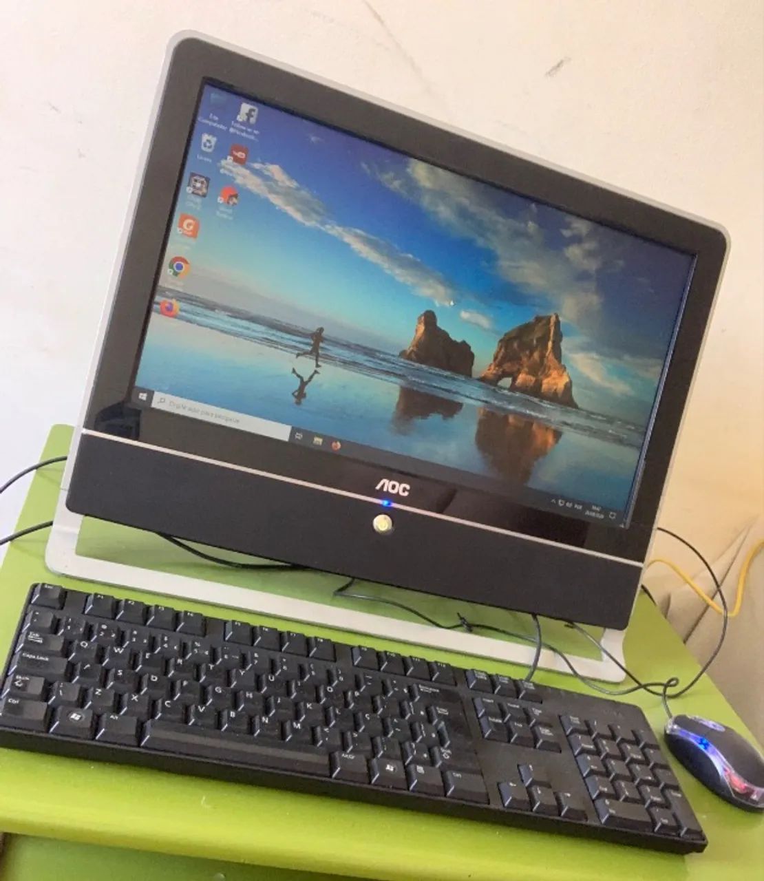 Computador pra vender hoje!