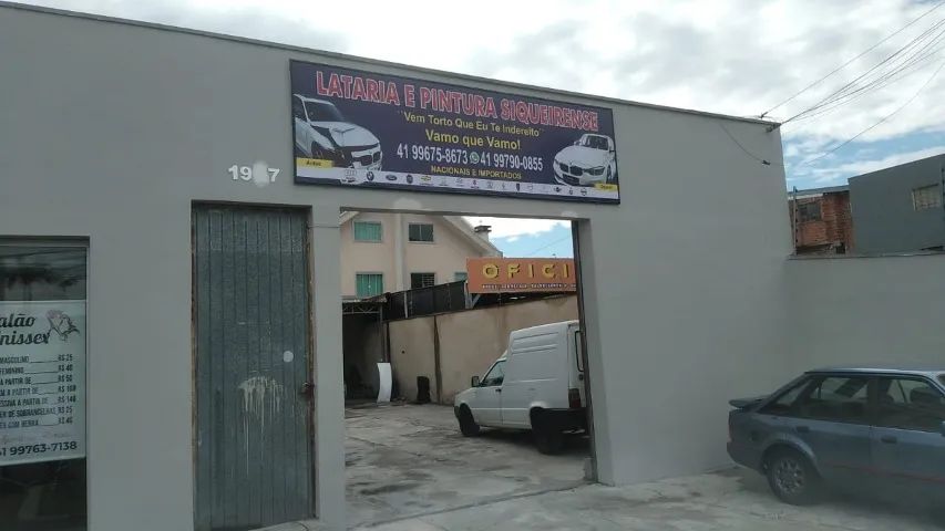 LONA DE FACHADA COMUNICAÇÃO VISUAL - Foto 3