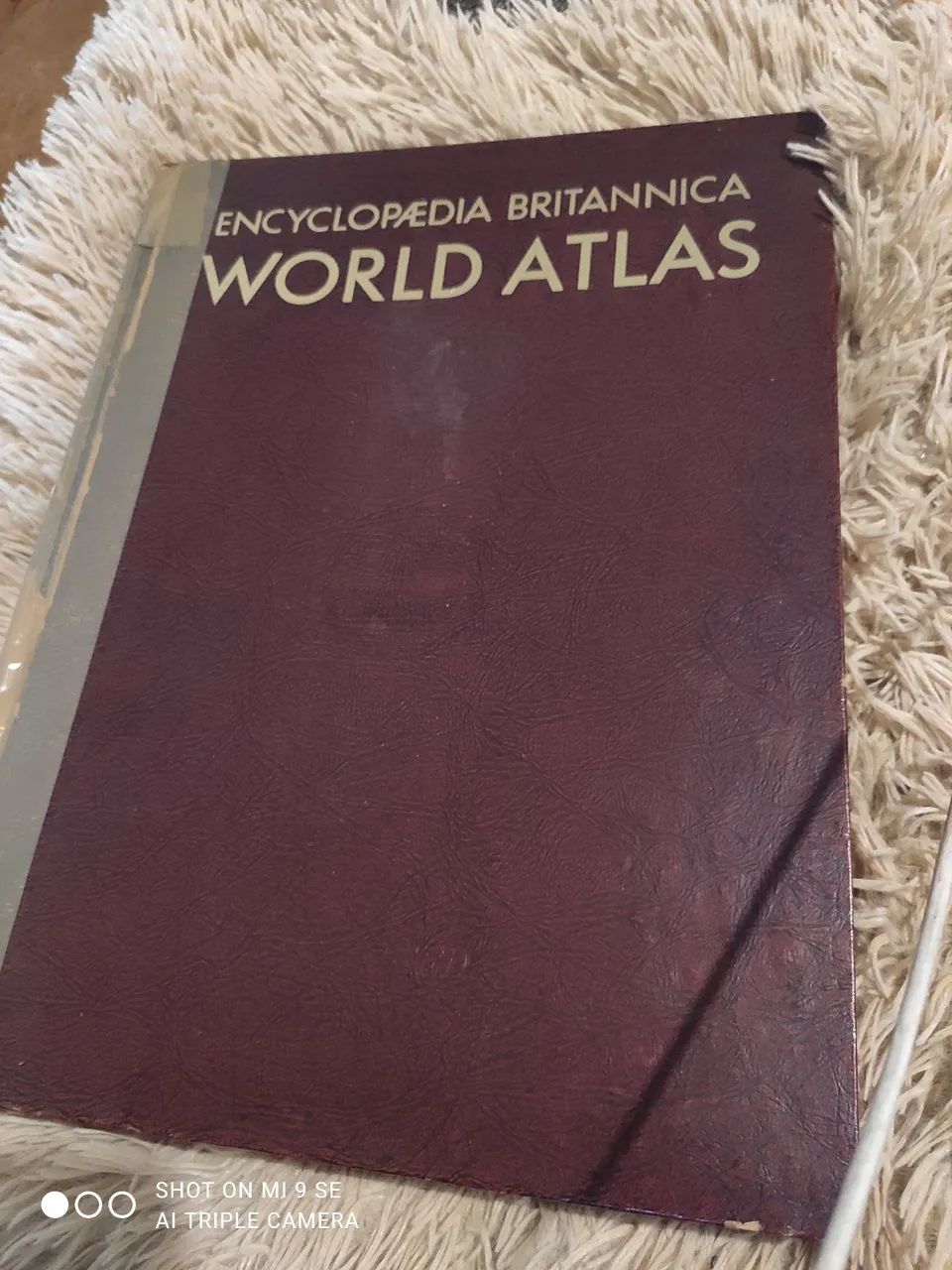 Atlas world