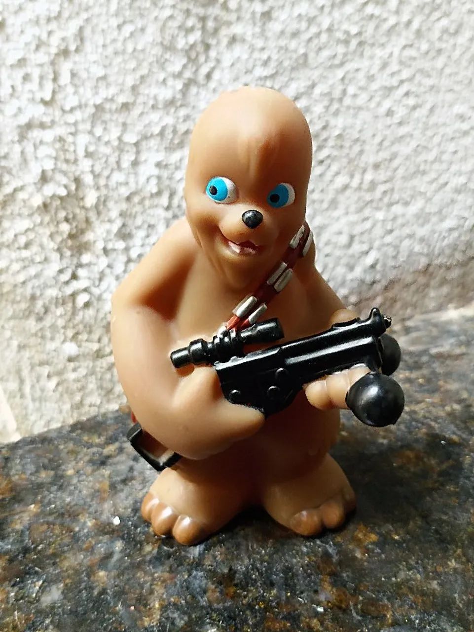 Bonecos Star Wars Original (colecionador) - Foto 4