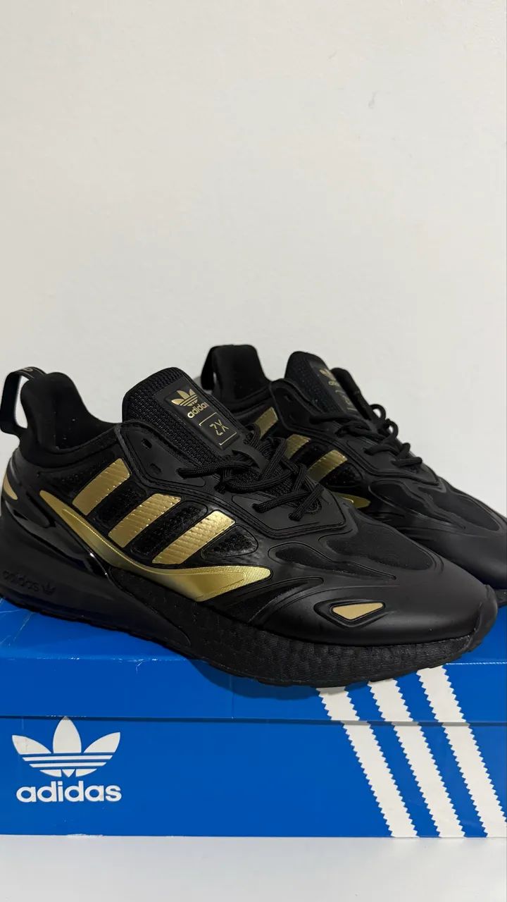 Tênis Adidas ZX 2K Boost - Calçados - Jardim Ipanema, Santo André