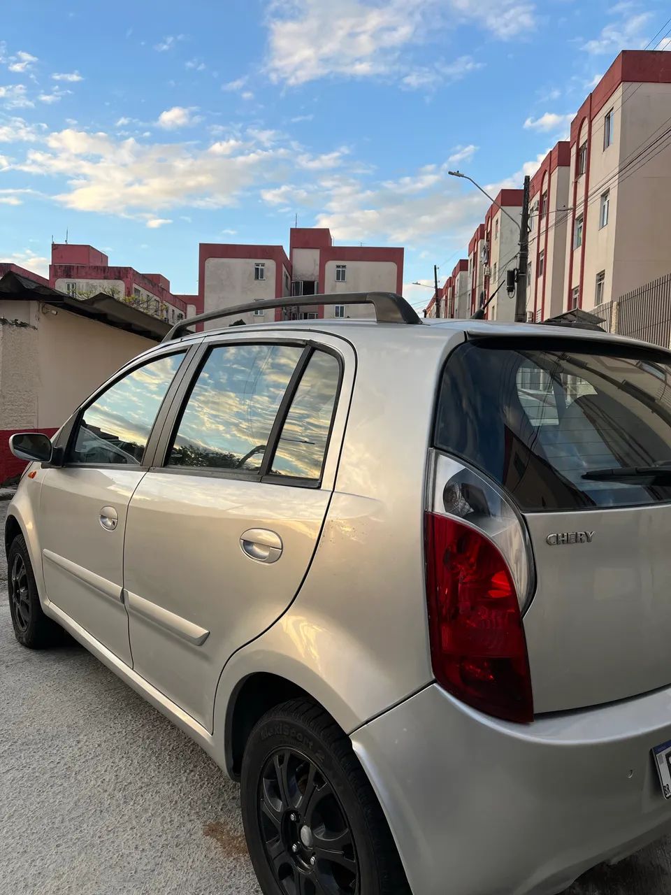 Chery Face 1.3 16v/1.3 16V Flex.mec. 2010 - Foto 4