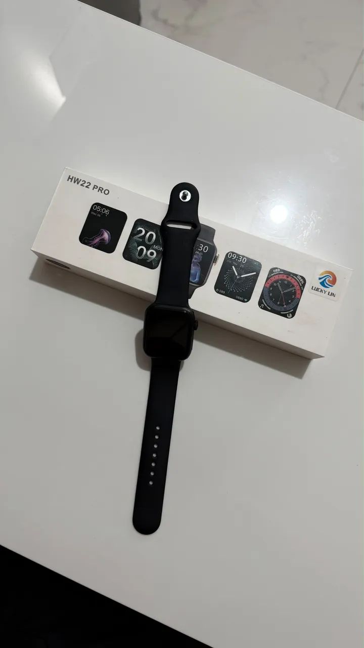  SmartWatch - Foto 2