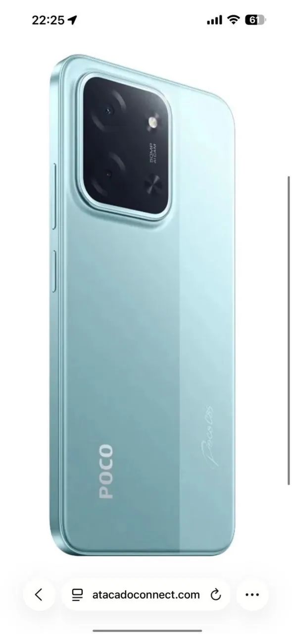 POCO C85 256 GB VERDE  - Foto 2
