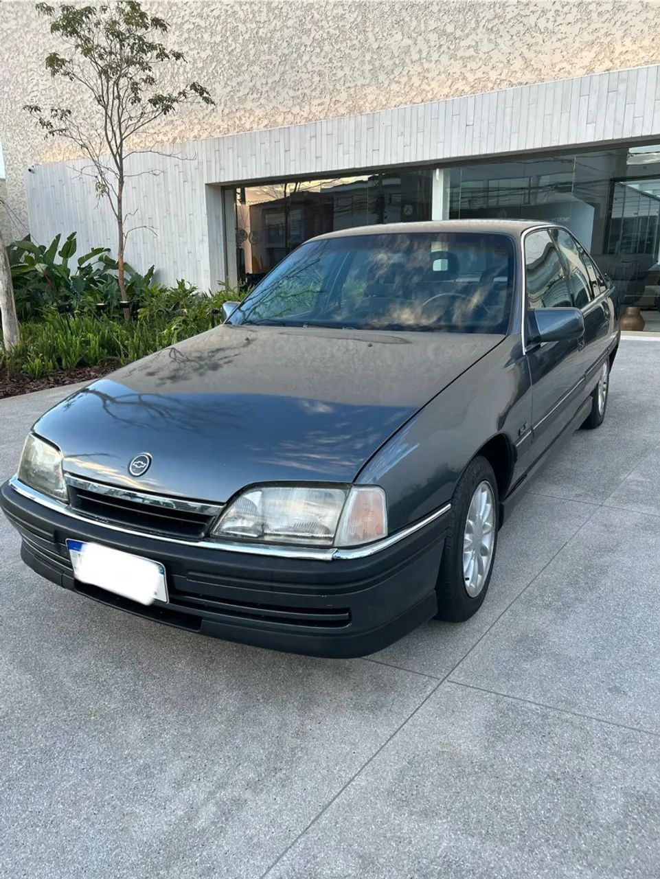 Chevrolet Omega Omega GLS 2.2 / 2.0 1996