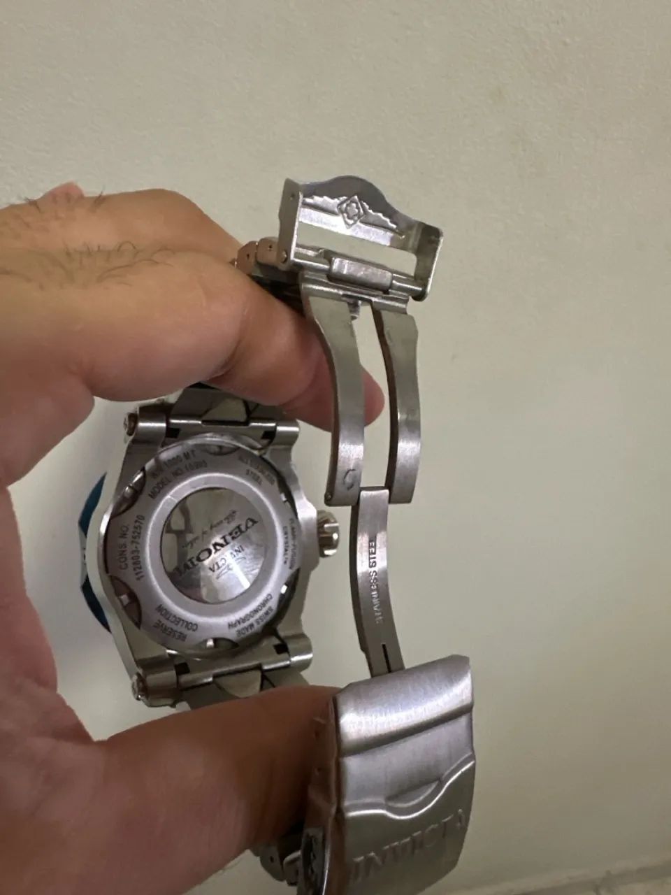 relogio Invicta - Foto 4