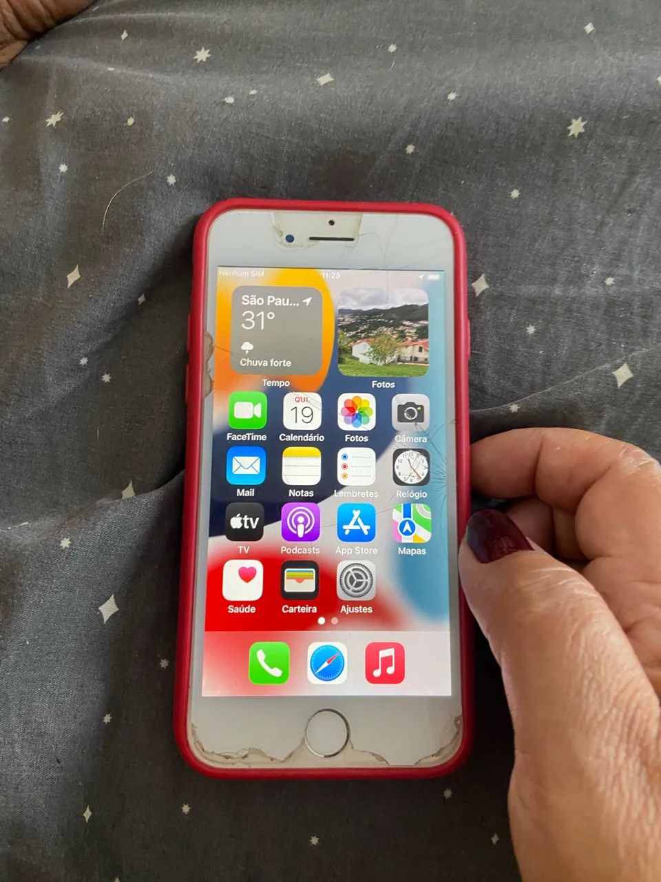 Vendo iPhone 7 - Foto 5