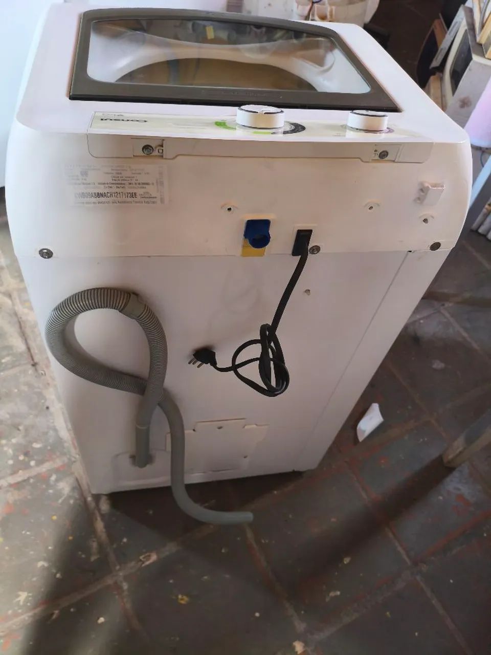 Máquina de lavar - Foto 2