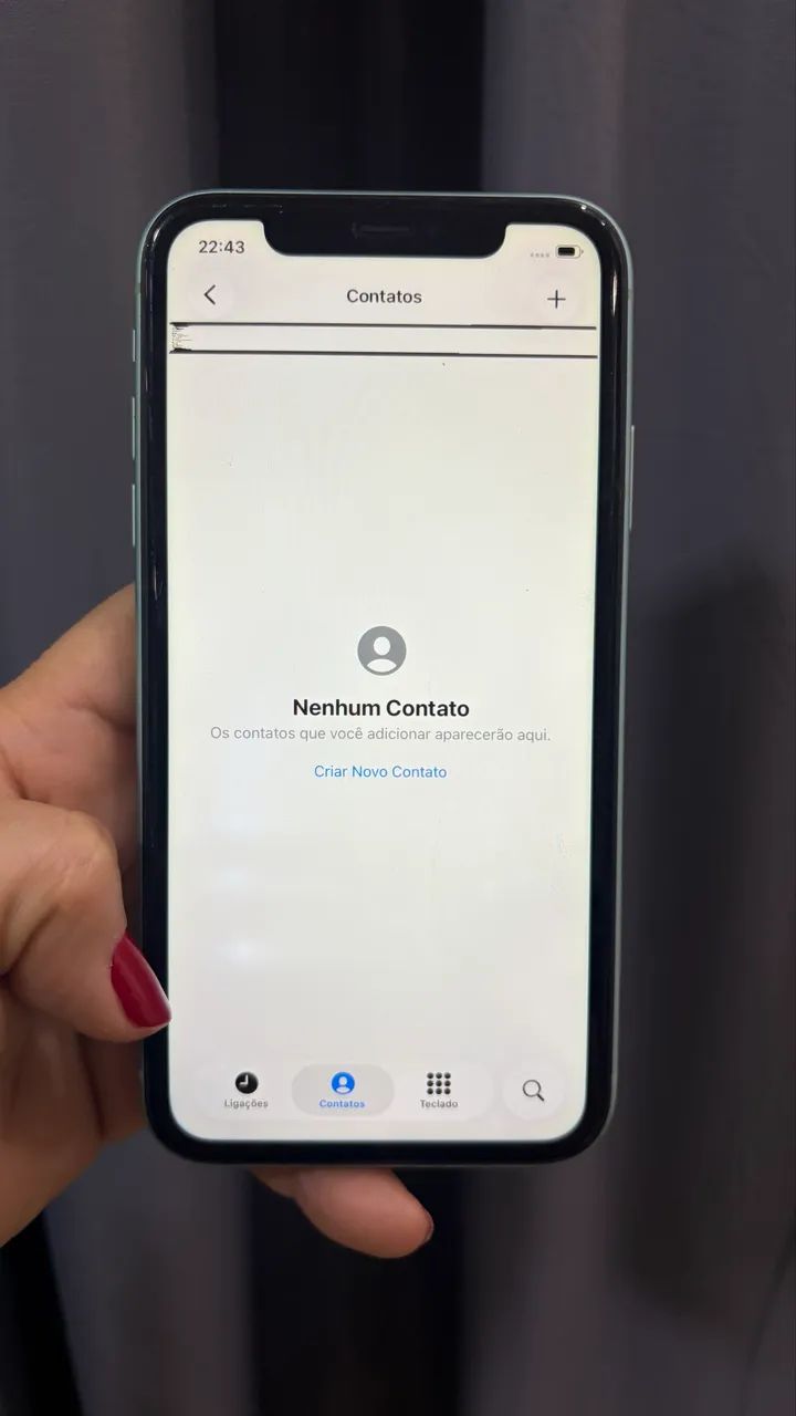 IPHONE 11 64GB VERDE / APENAS VENDA  - Foto 4