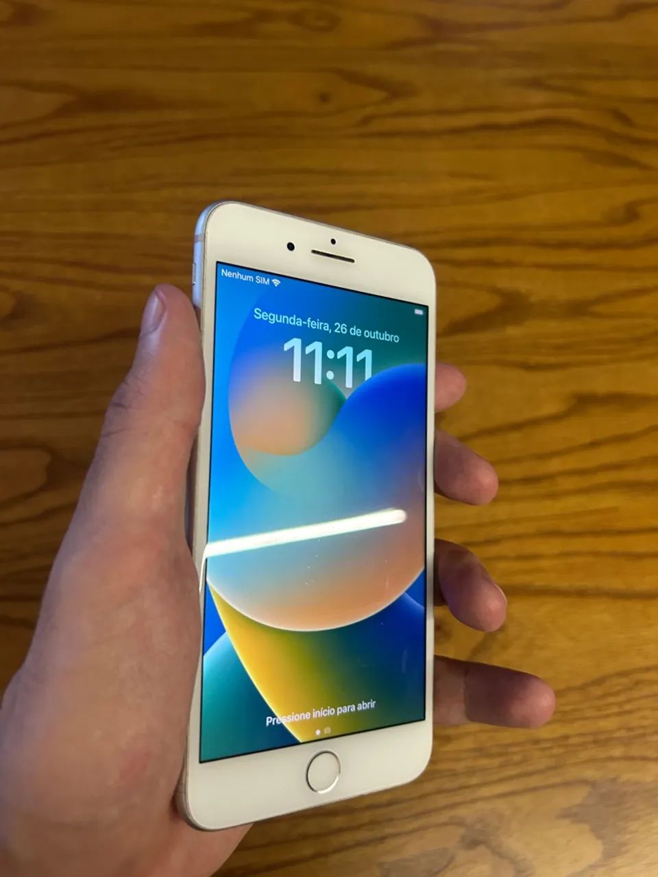 iPhone 8 Plus 128GB - Foto 3