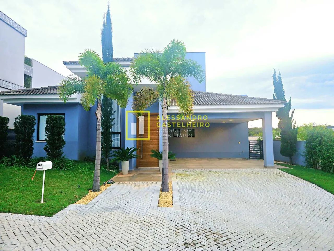 Casa de Condomínio com 3 quartos, Alphaville Nova Esplanada, Votorantim, Cod: 741 - Foto 3