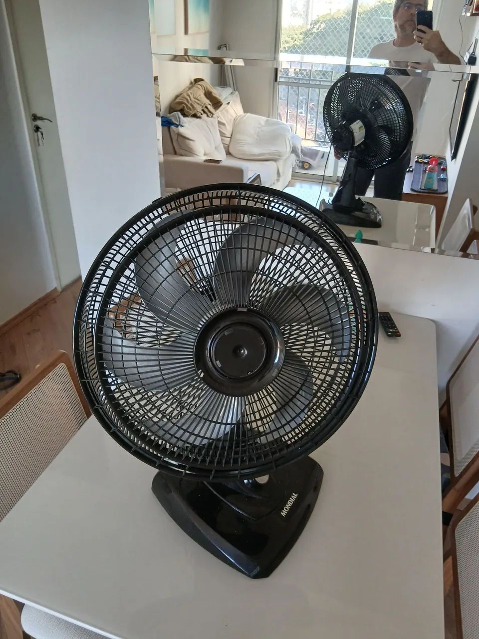 Ventilador  - Foto 3