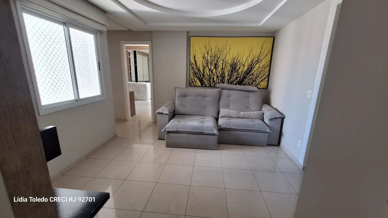 Alugo Ed. Magnific com 4 suítes  - Foto 4