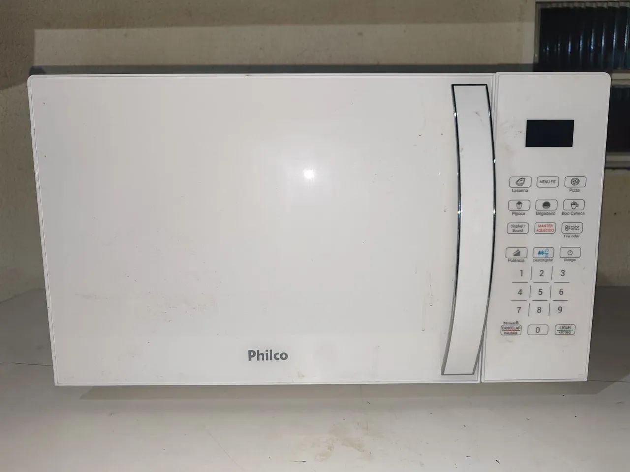Microondas Philco