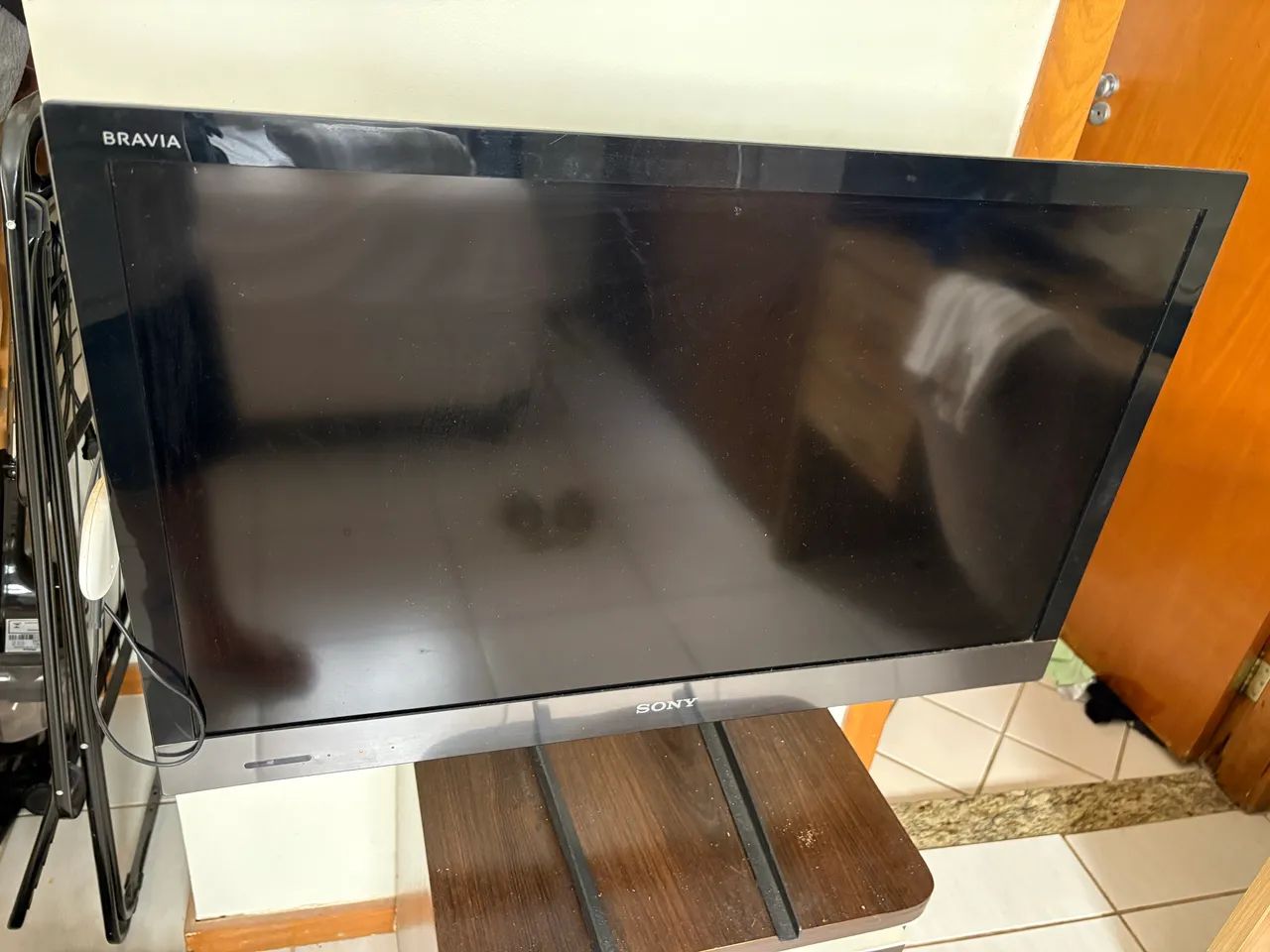 TV Sony 32 polegadas LED - Foto 4