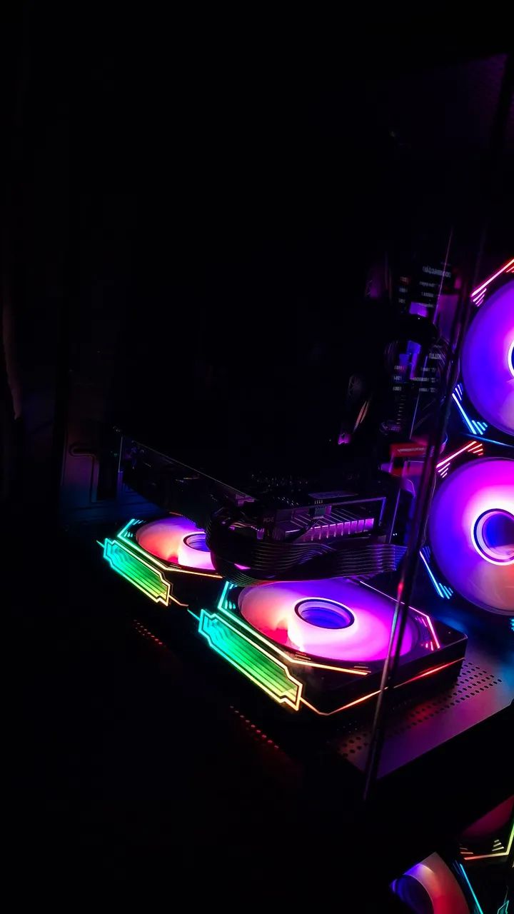 Vendo Placa de Vídeo PCYES GTX 1660 SUPER com garantia  - Foto 6