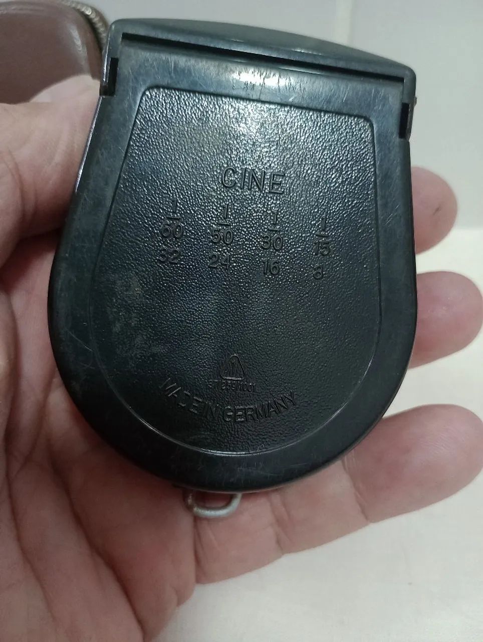 Fotometro analógico zeiss - Foto 4