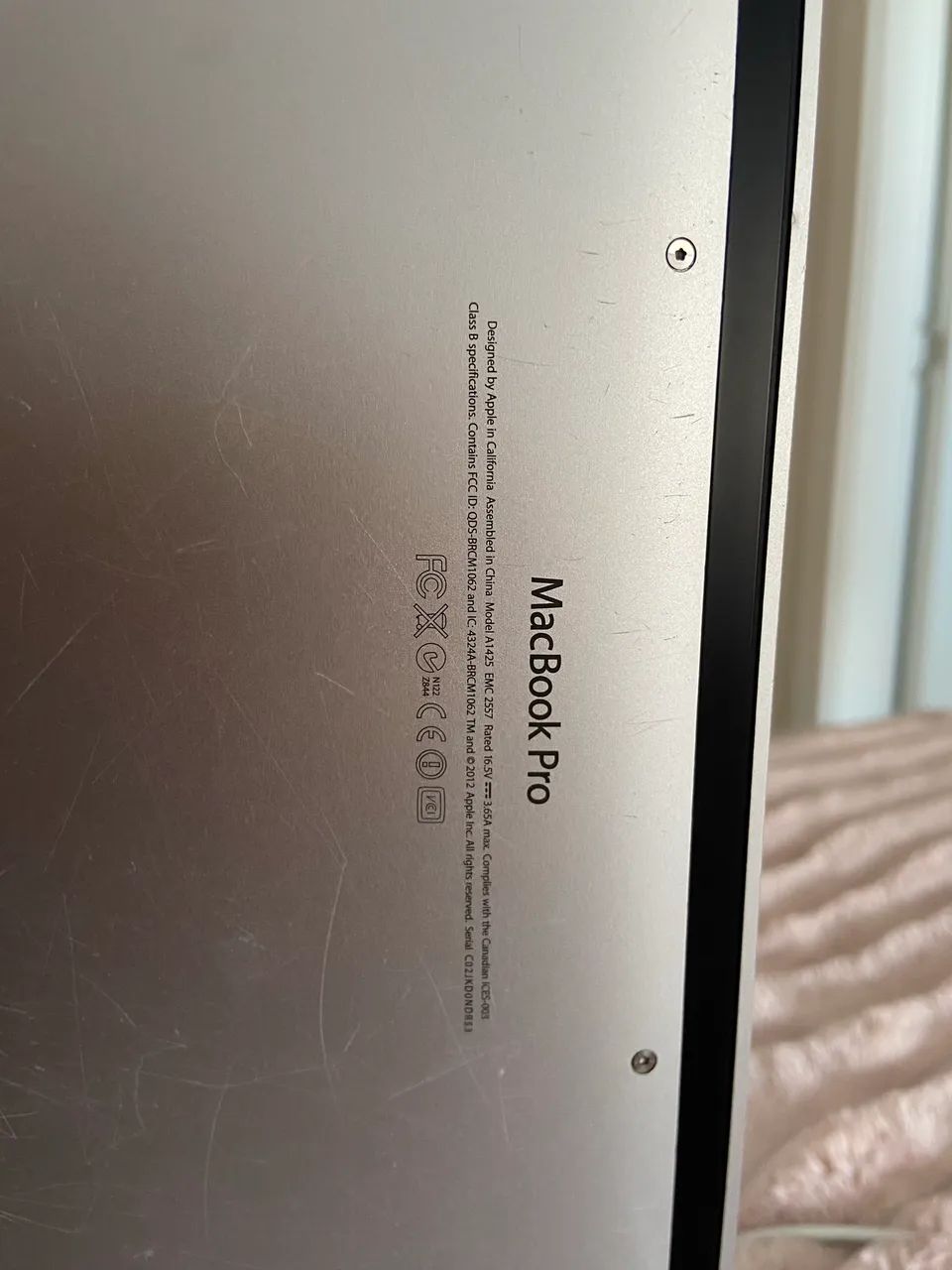 MacBook Pro 