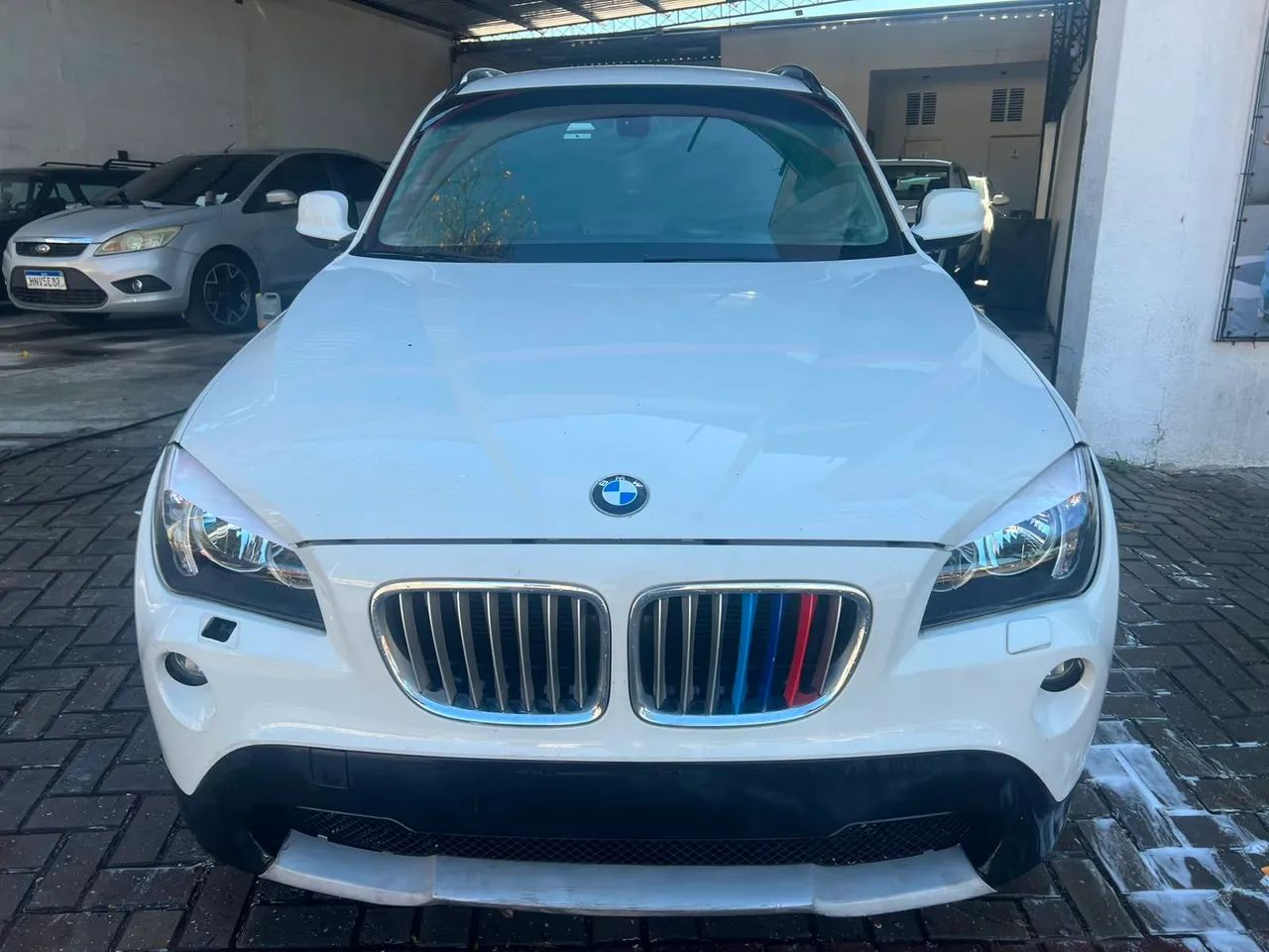 BMW X1 Sdrive 18I 2.0 16V 4X2 Aut. 2012