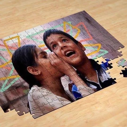 quebra cabeça personalizado - Foto 3