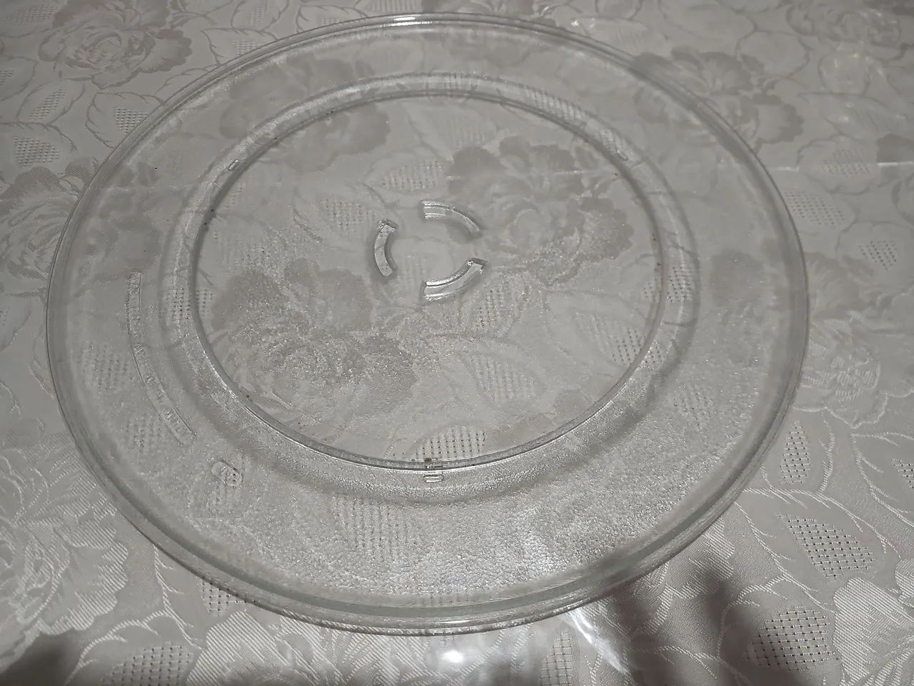 Prato para micro-ondas 